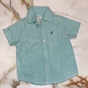 Carter’s Boy shirt never worn